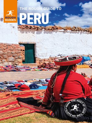 The Rough Guide to Peru - ebook